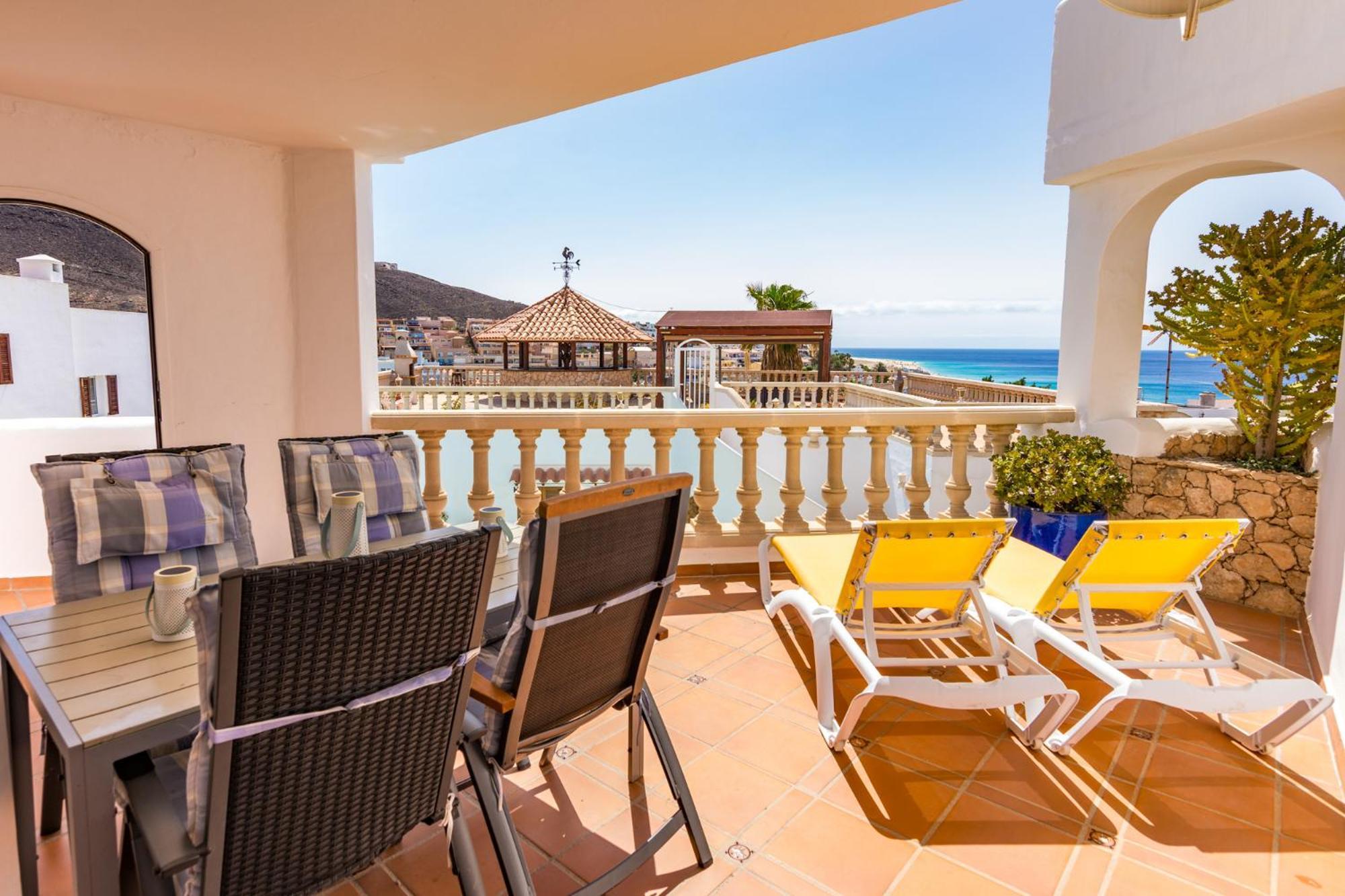 Apartment Chateau Morro 7 Morro Jable  Dış mekan fotoğraf
