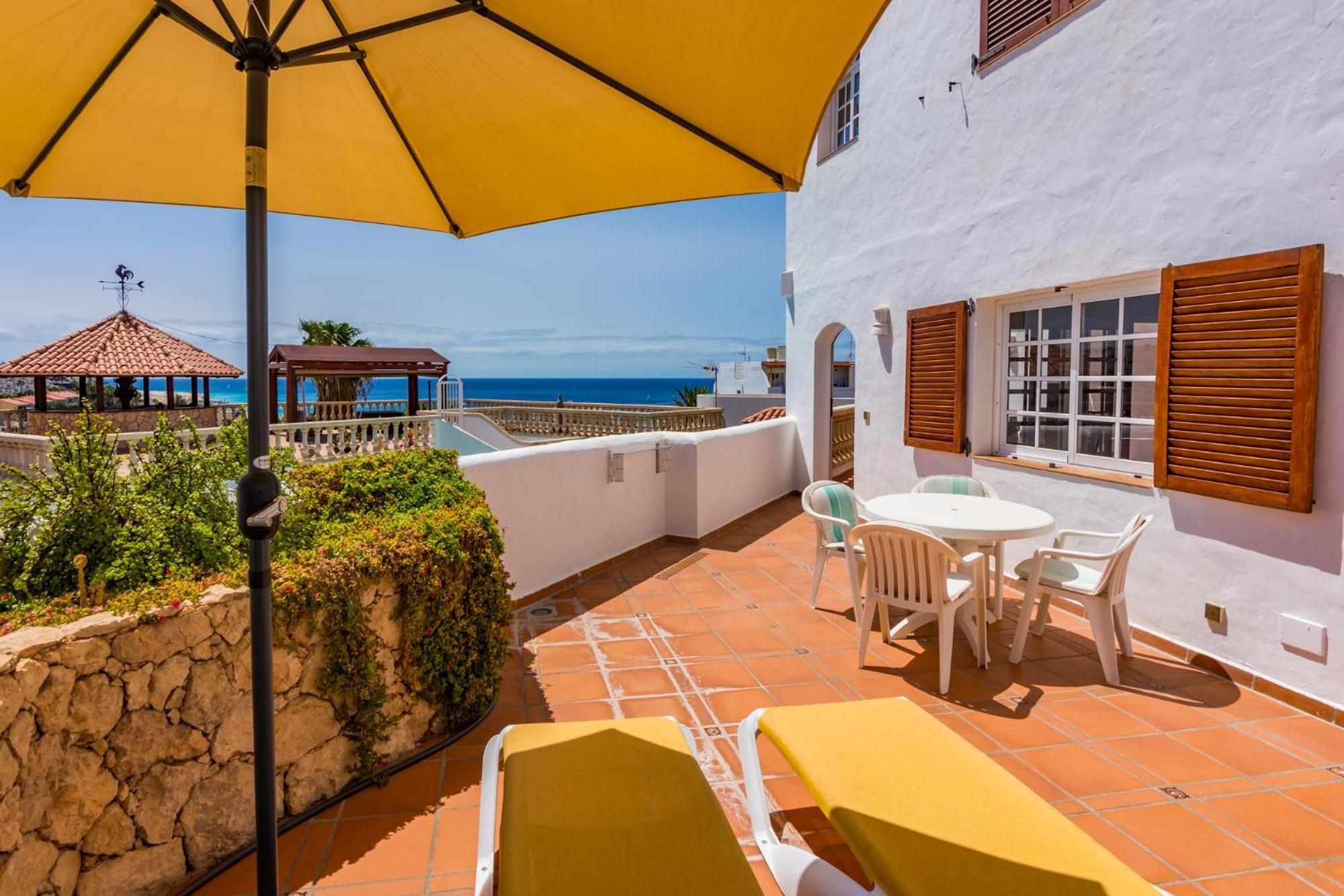 Apartment Chateau Morro 7 Morro Jable  Dış mekan fotoğraf