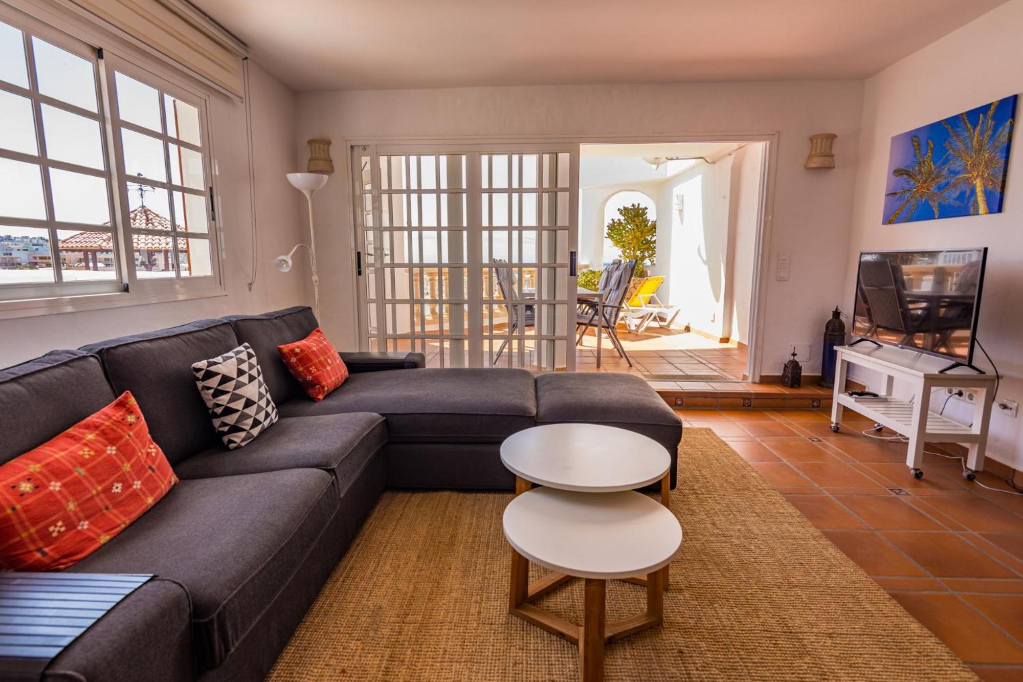 Apartment Chateau Morro 7 Morro Jable  Dış mekan fotoğraf