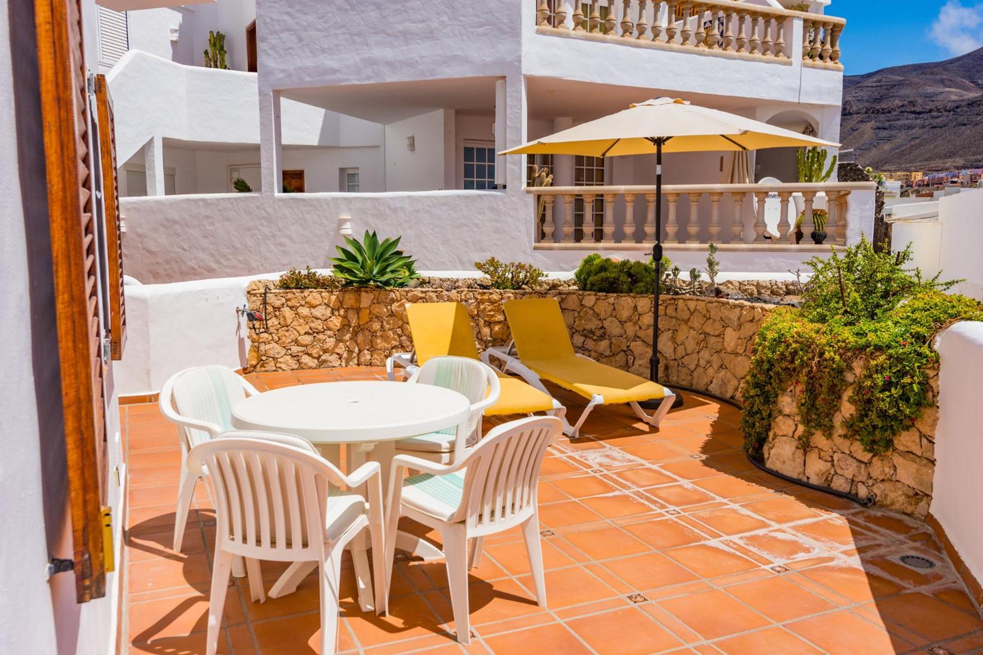 Apartment Chateau Morro 7 Morro Jable  Dış mekan fotoğraf