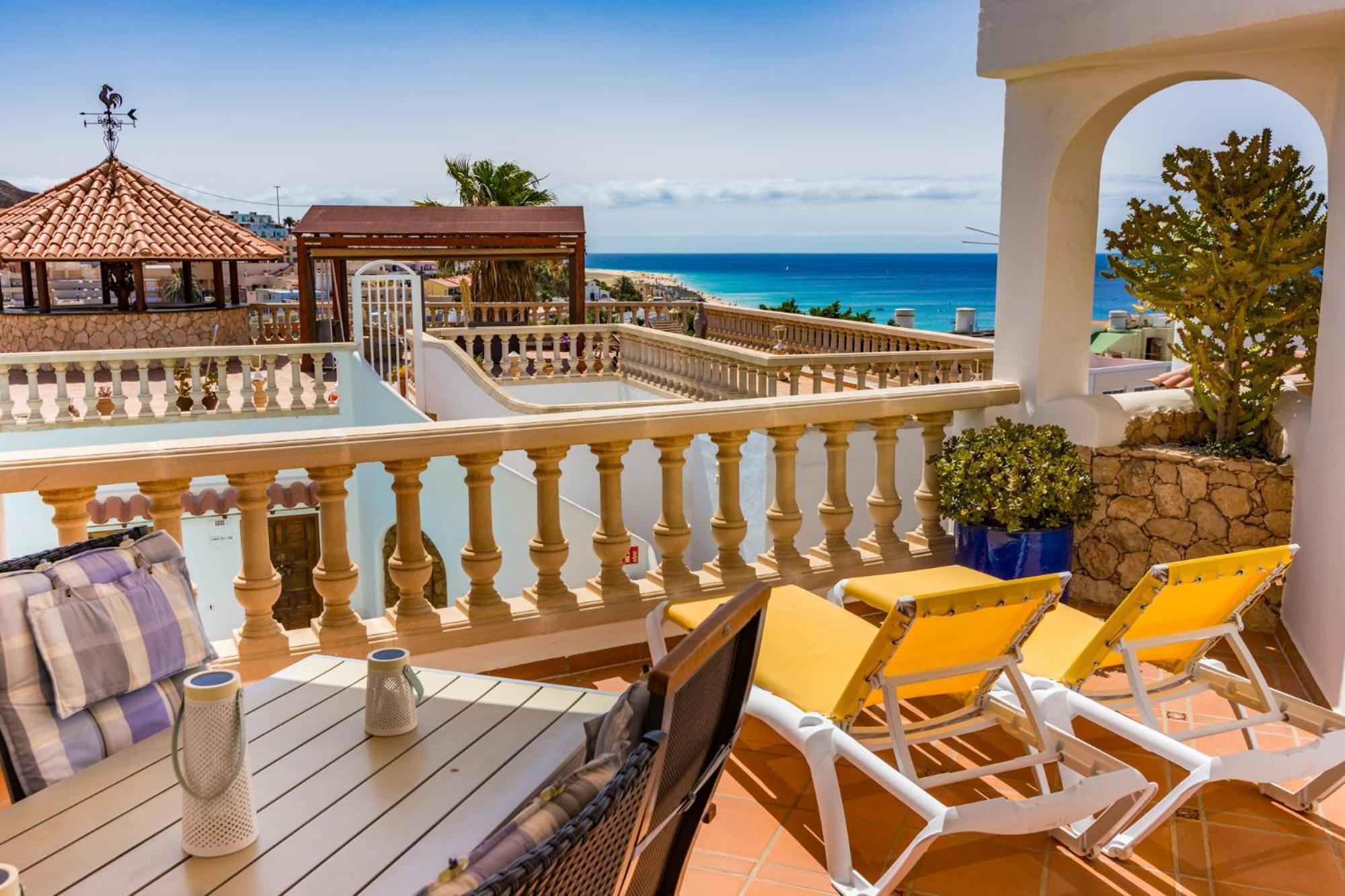 Apartment Chateau Morro 7 Morro Jable  Dış mekan fotoğraf
