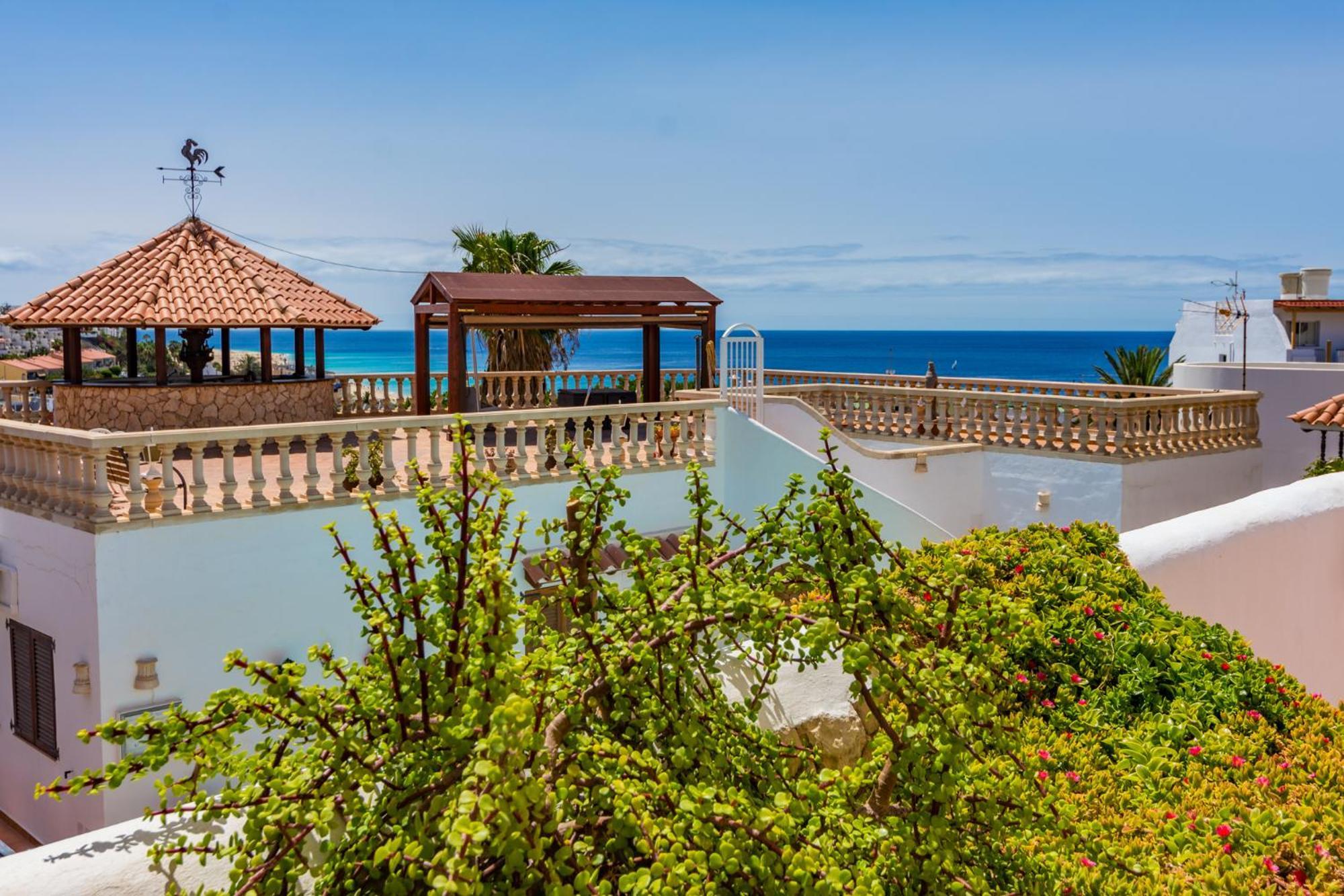Apartment Chateau Morro 7 Morro Jable  Dış mekan fotoğraf
