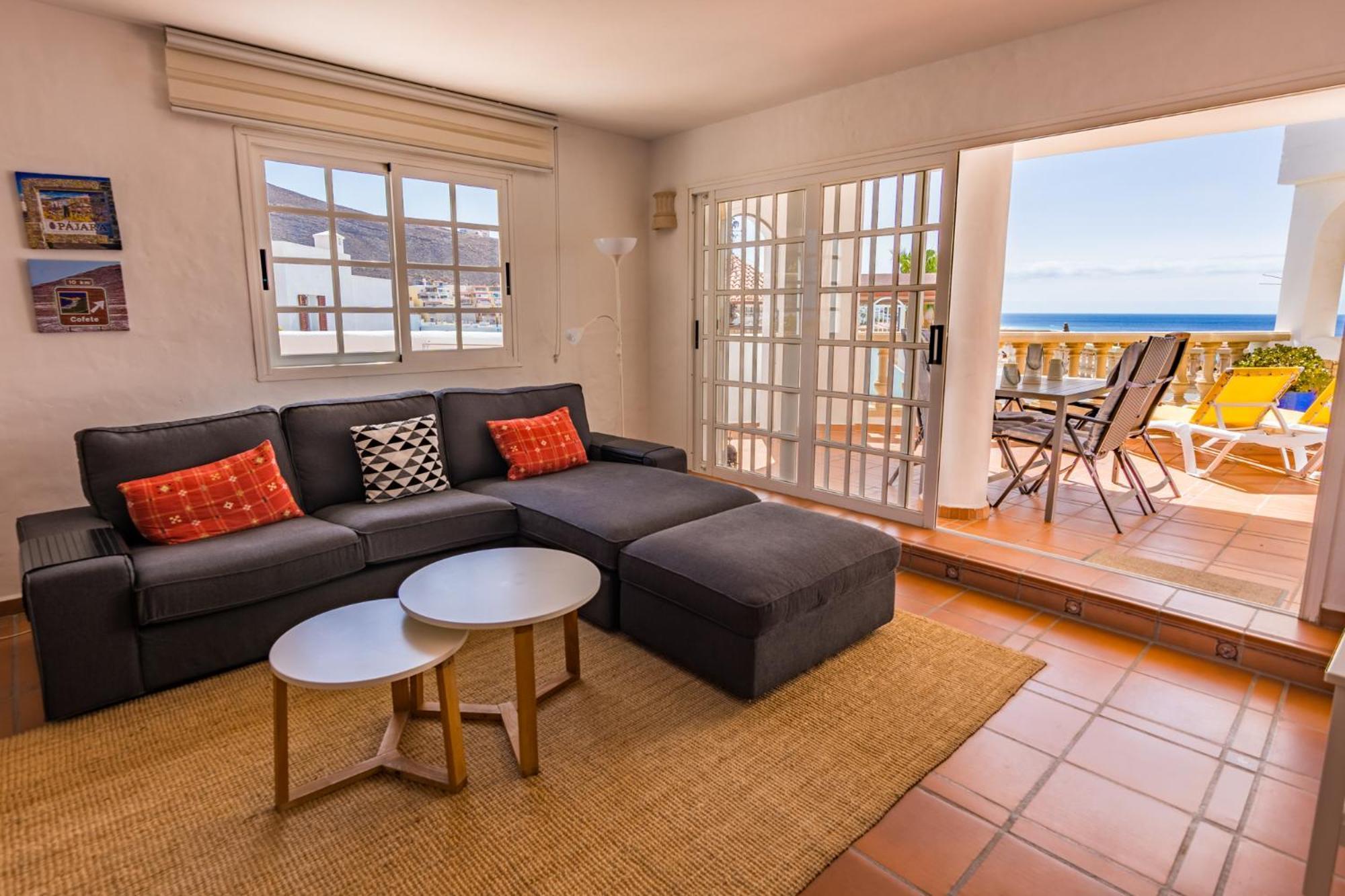 Apartment Chateau Morro 7 Morro Jable  Dış mekan fotoğraf