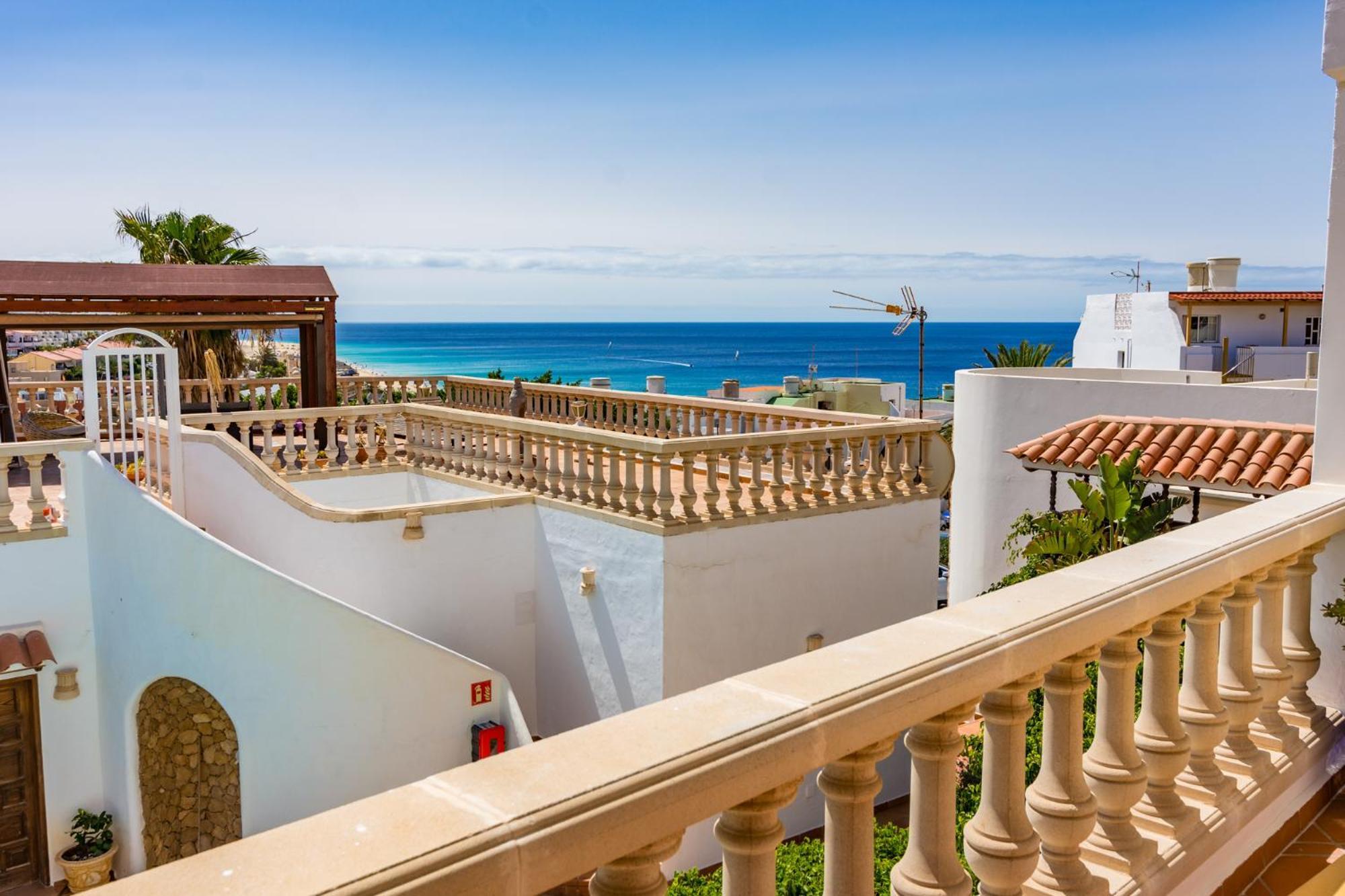 Apartment Chateau Morro 7 Morro Jable  Dış mekan fotoğraf