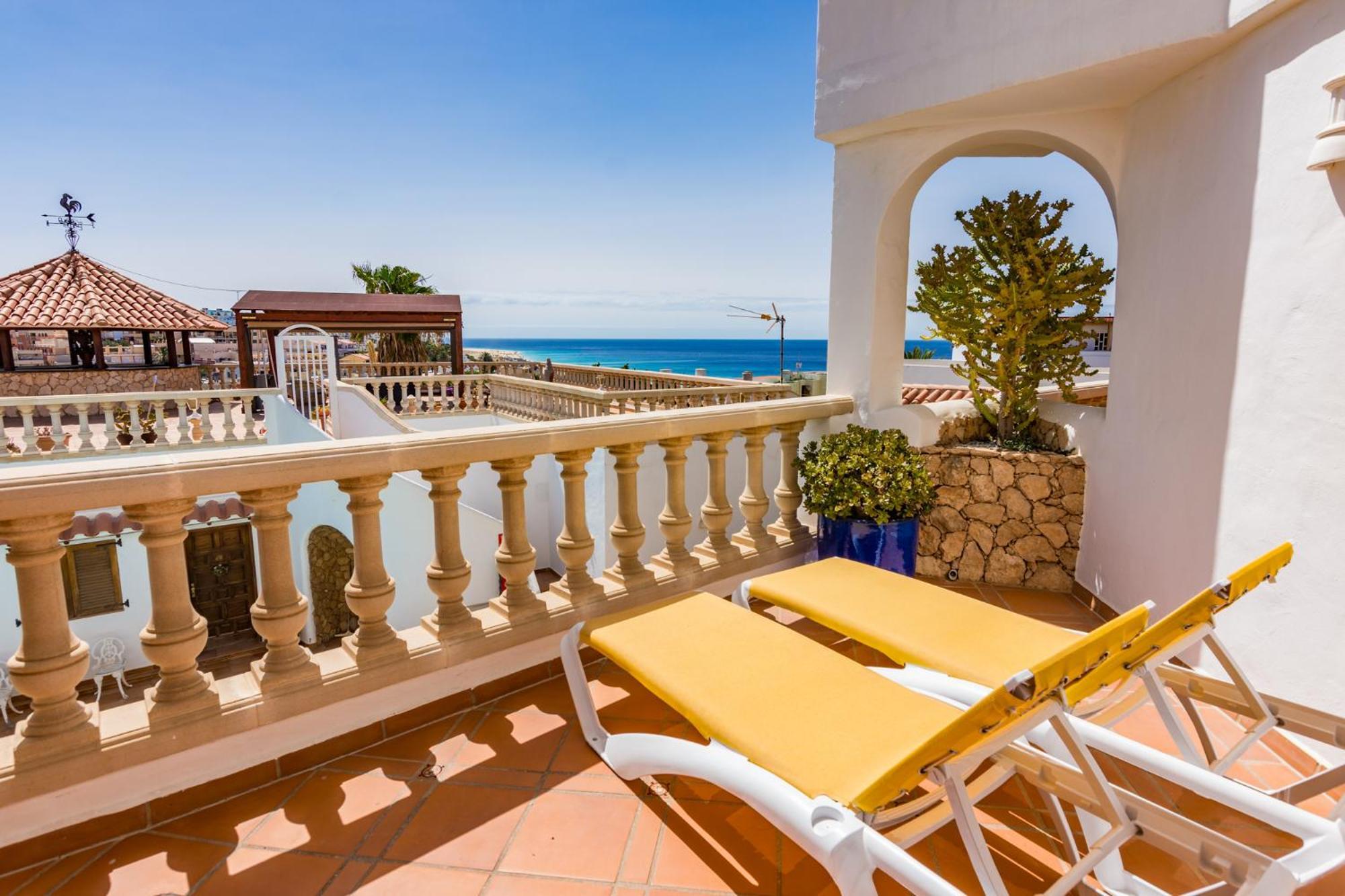 Apartment Chateau Morro 7 Morro Jable  Dış mekan fotoğraf