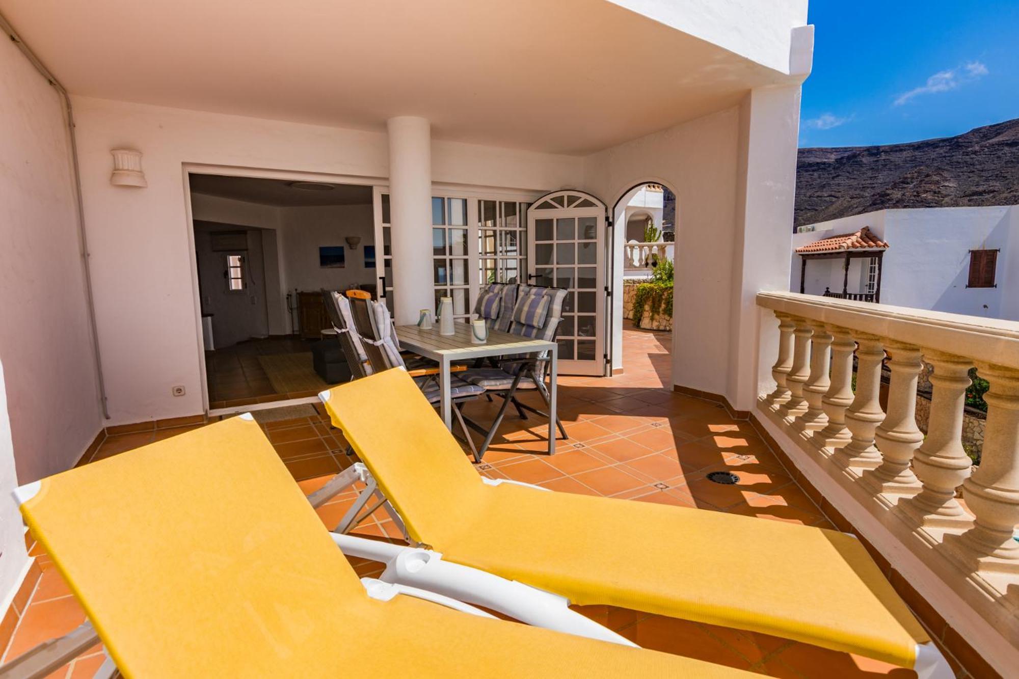 Apartment Chateau Morro 7 Morro Jable  Dış mekan fotoğraf
